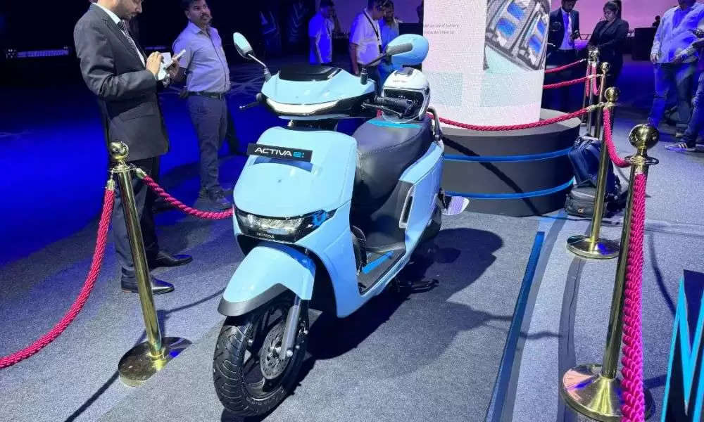 Honda Activa E and QC 1 scooters launched in India today, booking will start from this day, know the price and features