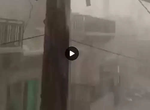 राजस्थान में आज से शुरू होगी प्री-मानसून की बारिश, वीडियो में देखें कैसा रहेगा आपके शहर का हाल