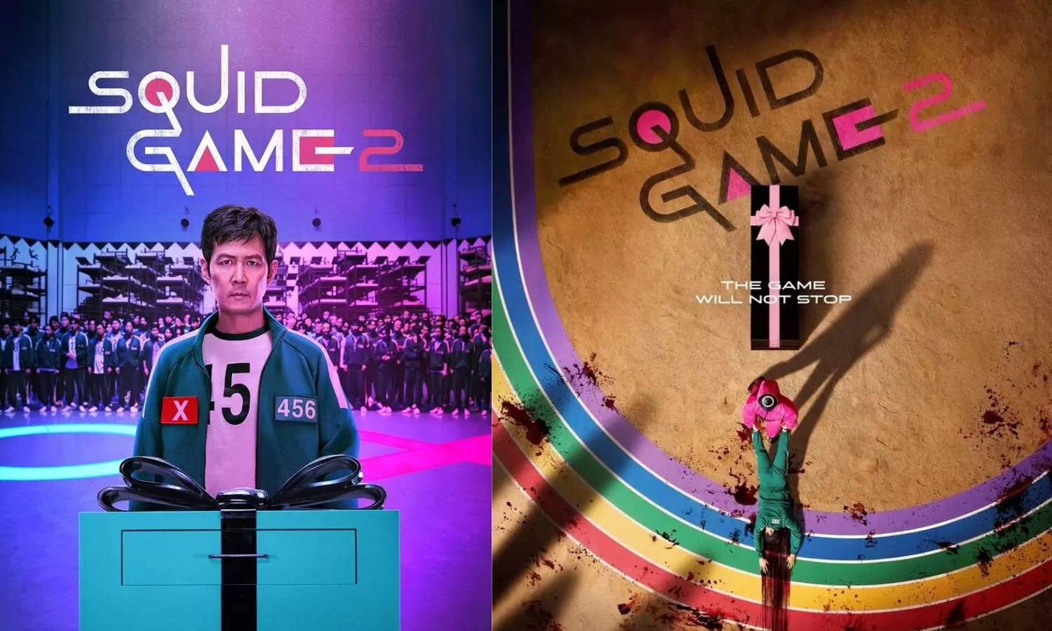 Trailer of Netflix's most awaited series Squid Game Season 2 released, will be released on OTT on this day