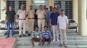 Jhalawar हत्याकांड में पुलिस ने 2 आरोपियों को किया गिरफ्तार, भेजा जेल