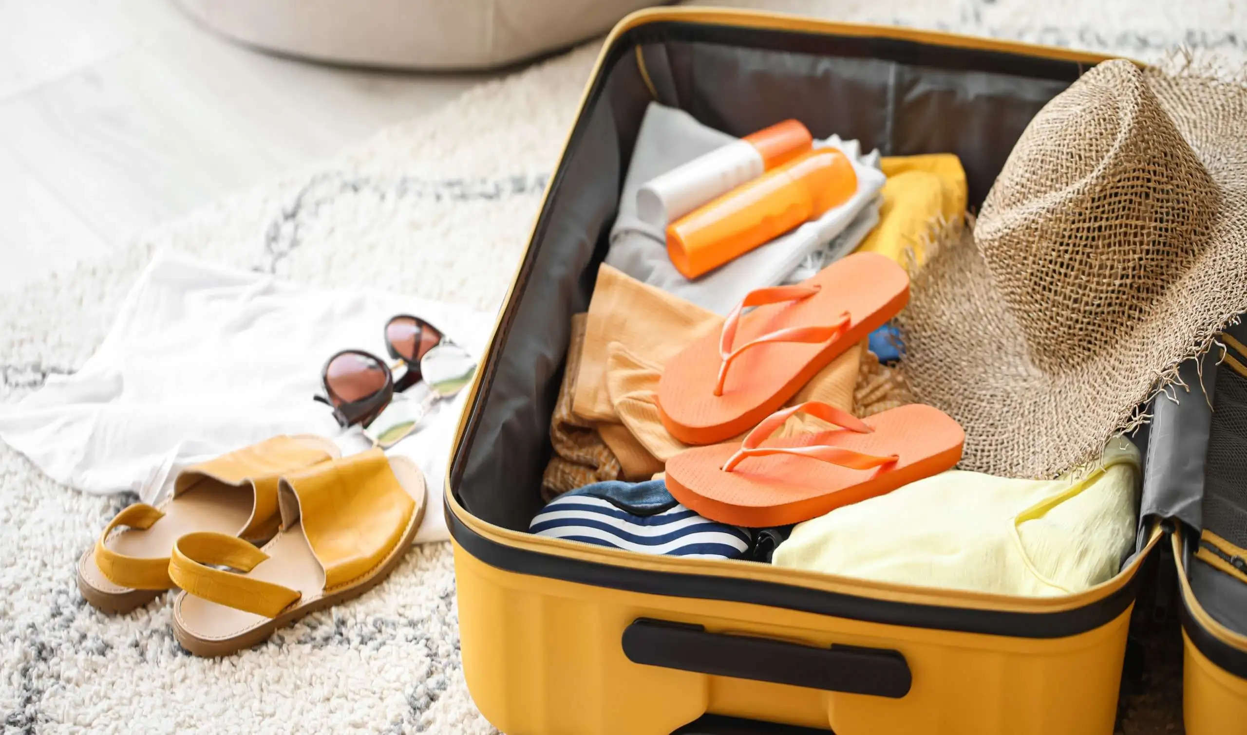 If packing for travel is taking time, then save time by adopting these methods.