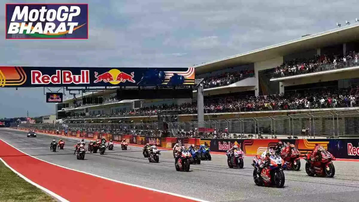Know how you can buy MotoGP Bharat tickets, know complete information from price to online viewing.