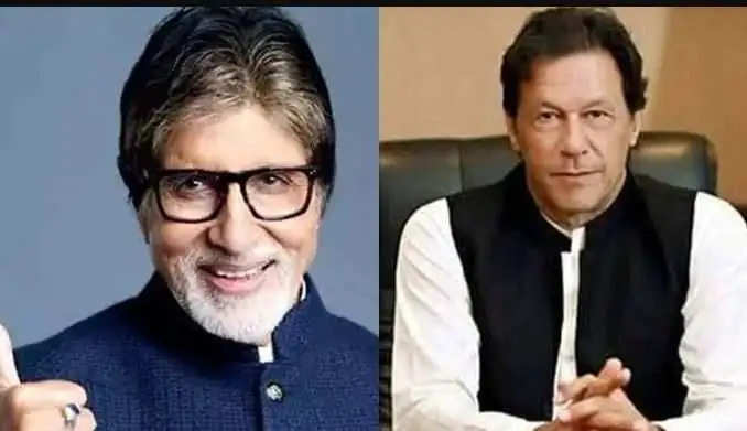 It was a wonderful sight when Amitabh Bachchan danced with Imran Khan, watch VIDEO