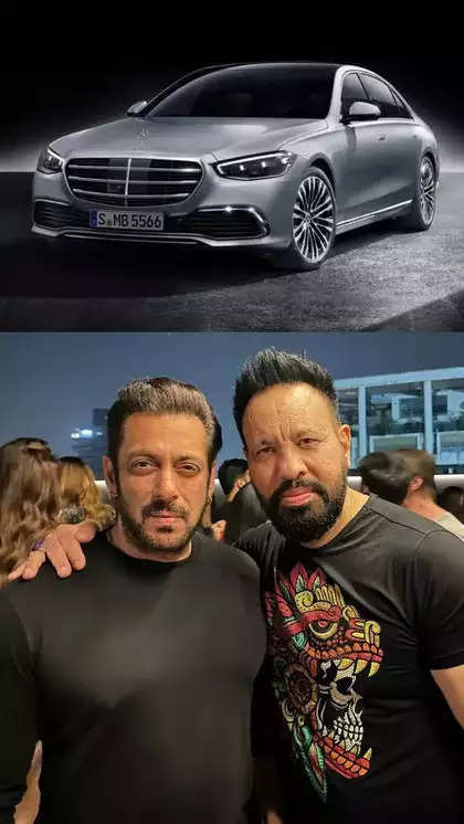 You will be shocked to see the car collection of Bhaijaan's bodyguard Shera.