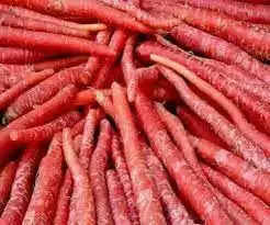 Jodhpur गाजर के बाजार भाव में भारी मंदी, 3-5 रुपए प्रति किलो बढ़े दाम