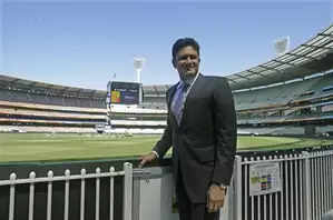 Anil Kumble: Whose pace, bounce and googly's jugalbandi wrote a new chapter of 'spin'