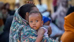 Sudan: Aid group resumes activities in famine-hit camp