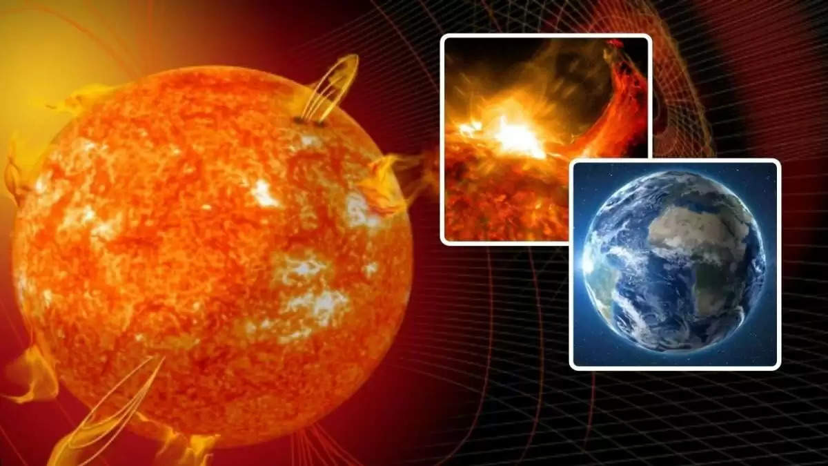 The most terrible explosion ever occurred in the Sun, may cause major damage to the Earth, scientists issued alert