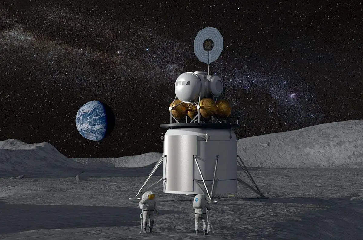 America's space agency NASA made a big announcement on Artemis mission, astronauts from the International Space Station will soon land on the moon, India is also included.