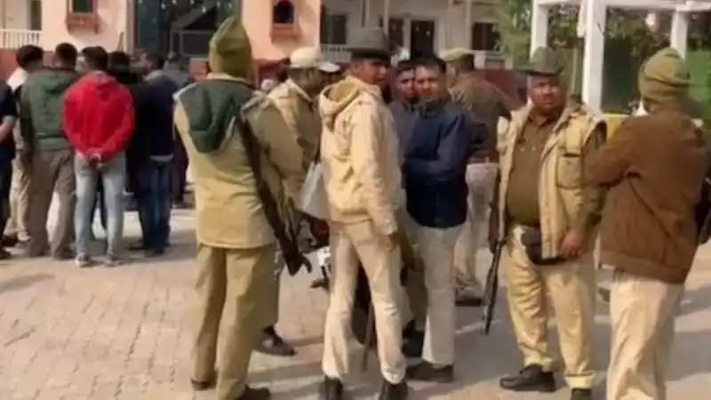 राजस्थान में पैसों का लालच देकर 350 लोगों का धर्म परिवर्तन कराने की कोशिश, 3 लोग गिरफ्तार