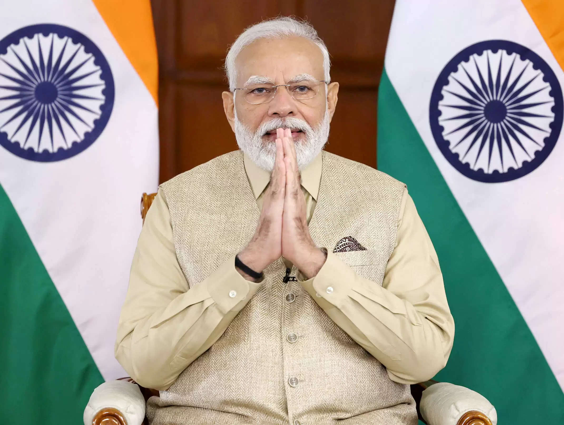 PM Modi congratulated the people of five states on their foundation day