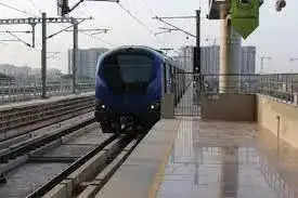 Jaipur मेट्रो के दूसरे चरण का निर्माण केंद्र और राज्य सरकार के संयुक्त उद्यम से किया जायेगा