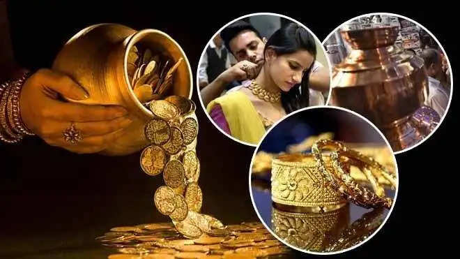 Dhanteras 2024: Do shopping during these 2 auspicious times on Dhanteras, happiness and prosperity will come home, see date and method in two minute video.