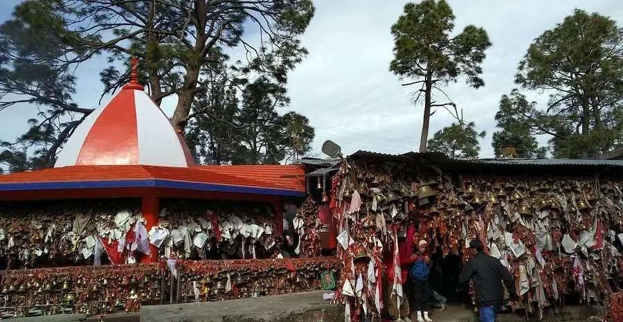 The only temple in the country where one gets justice by writing a letter