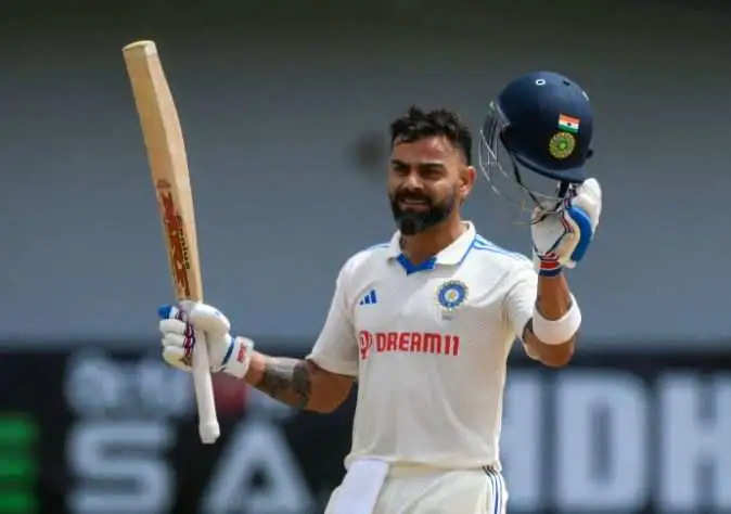 Shock to Team India before the Test series, Virat Kohli suddenly left South Africa tour and returned to India.