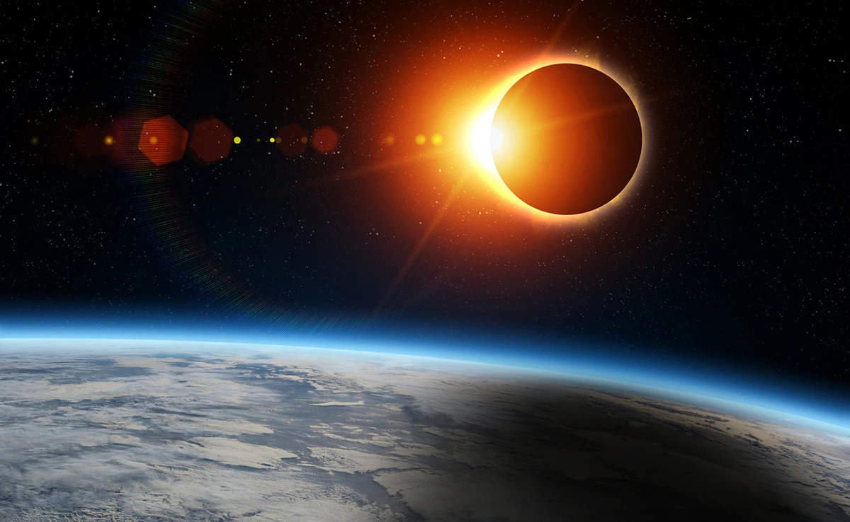 There will be darkness during the day during solar eclipse!  Know when and where this astronomical event will be visible, scientists warn