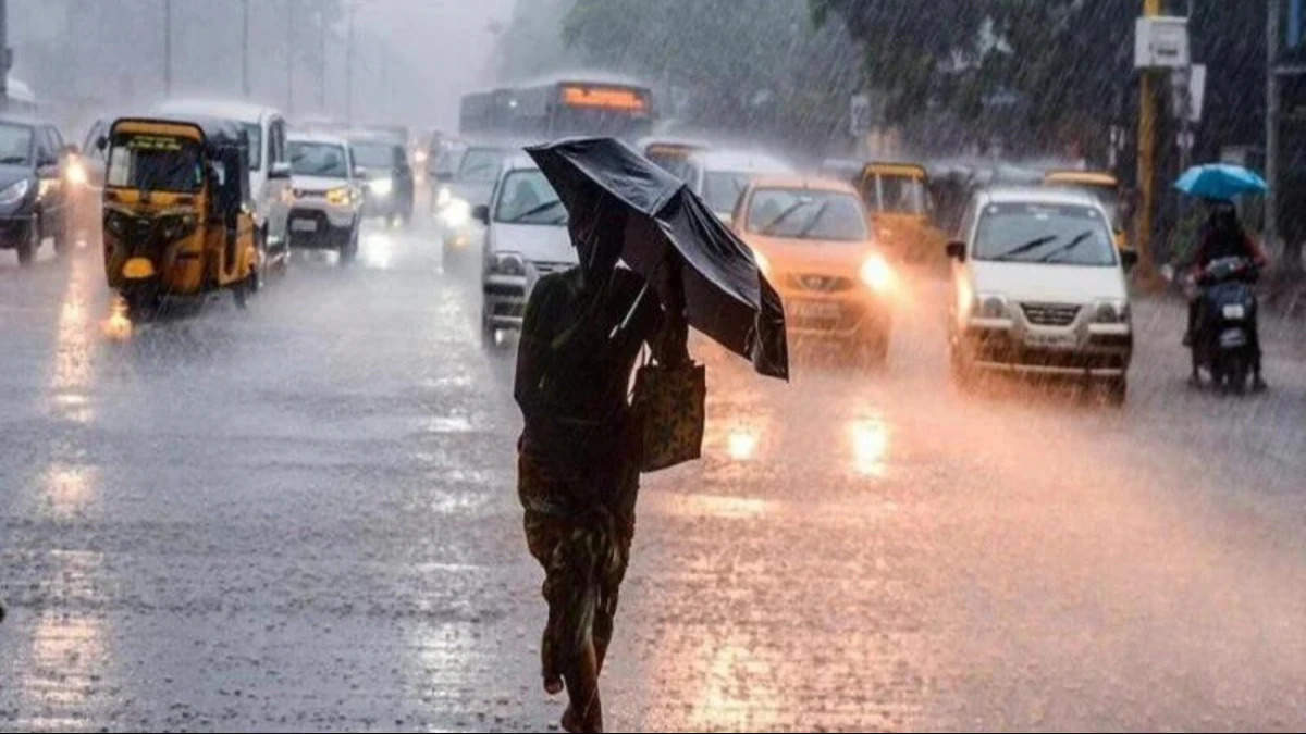 राजस्थान में बदला मौसम का मिजाज, कई जिलों में गरजेंगे मेघ, अलर्ट जारी