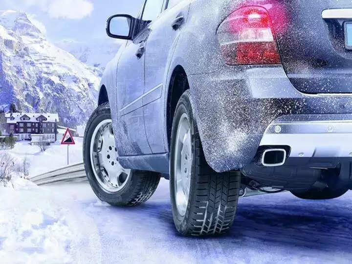 Take care of your car like this in winter