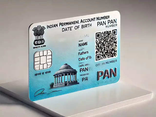 Government approved PAN 2.O? Know what this is and how much it will be different from the old PAN card, know everything here