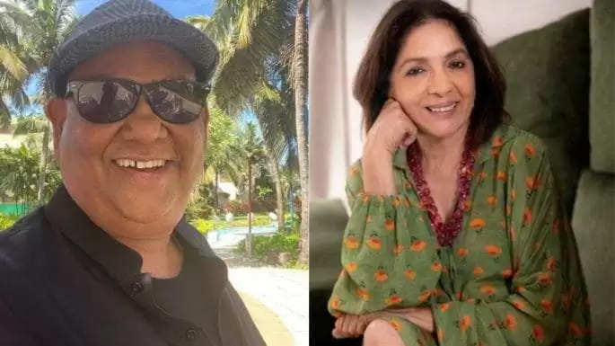 When late actor Satish Kaushik's heart fell on this pregnant actress, he said, 'I will say that the child is mine…'