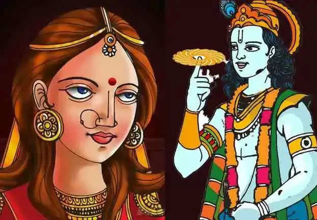 भगवान कृष्ण की नगरी द्वारका कैसे हुई समुद्र में विलीन