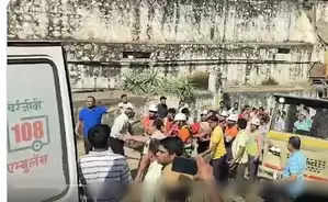 राजस्थान खदान दुर्घटना : फंसे हुए 15 कर्मचारियों में से आठ को बचाया गया