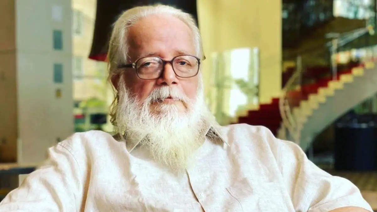 Nambi Narayanan Birthday Know who is Nambi Narayanan, who spent time in jail on charges of espionage, still got Padma Bhushan