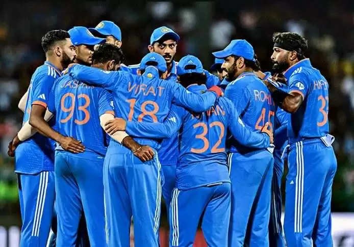 Indian team for IND vs AUS ODI series