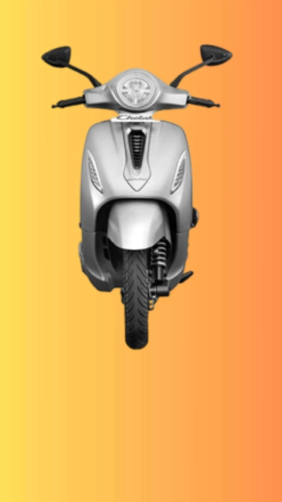 Bajaj launches new Chetak electric scooter with 113 km range