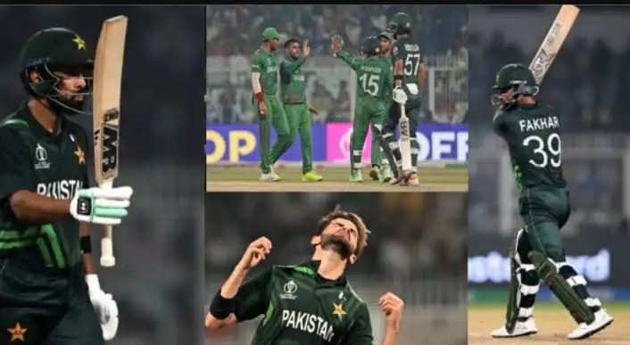 PAK VS BAN Highlights Pakistan finally returned to winning track, defeated Bangladesh by 7 wickets