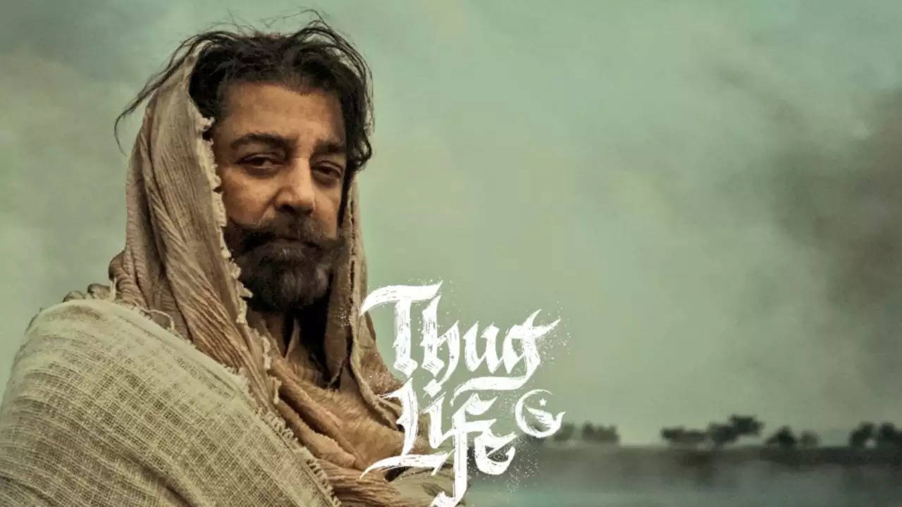 These two big Bollywood actors will create a stir in Kamal Haasan's film Thug Life, you will also be surprised to know their names.