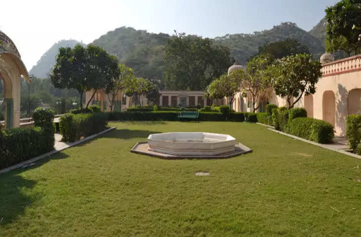 वायरल डॉक्यूमेंट्री में जानें जयपुर की ये जगह क्यों कहलाती है राजस्थान का ताजमहल