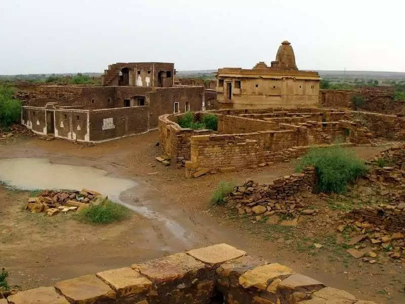 इस वायरल डॉक्यूमेंट्री में देखें 200 साल से वीरान पड़े राजस्थान के कुलधरा गांव की कहानी