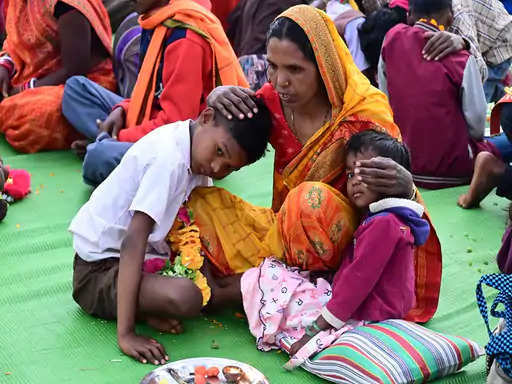 Raipur वैलेंटाइन नहीं छत्तीसगढ़ में मातृ-पितृ पूजन दिवस मनेगा
