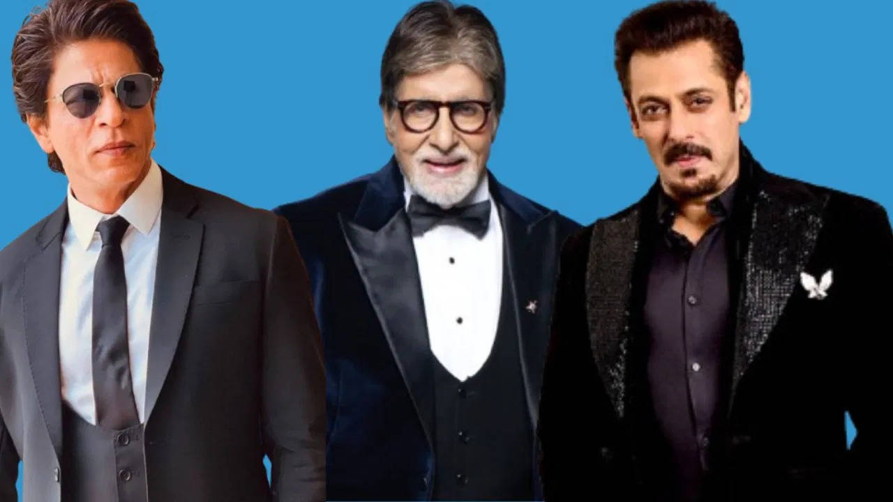 From SRK to Amitabh Bachchan, the debut fees of your favorite Bollywood stars will blow your mind, one got only Rs 5 thousand.