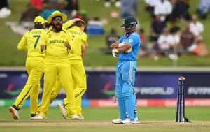 पुरुष अंडर19 विश्‍व कप : फाइनल में भारत की ऑस्ट्रेलिया से हुई हार