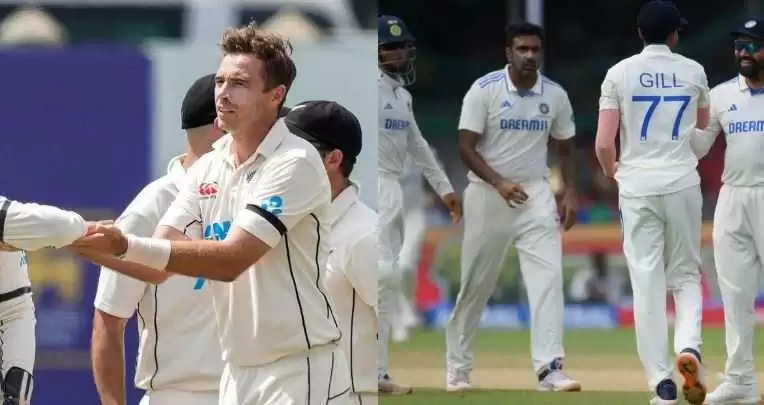 New Zealand will also be in the same condition as Bangladesh, Team India will again face such an attack, see details in the video.