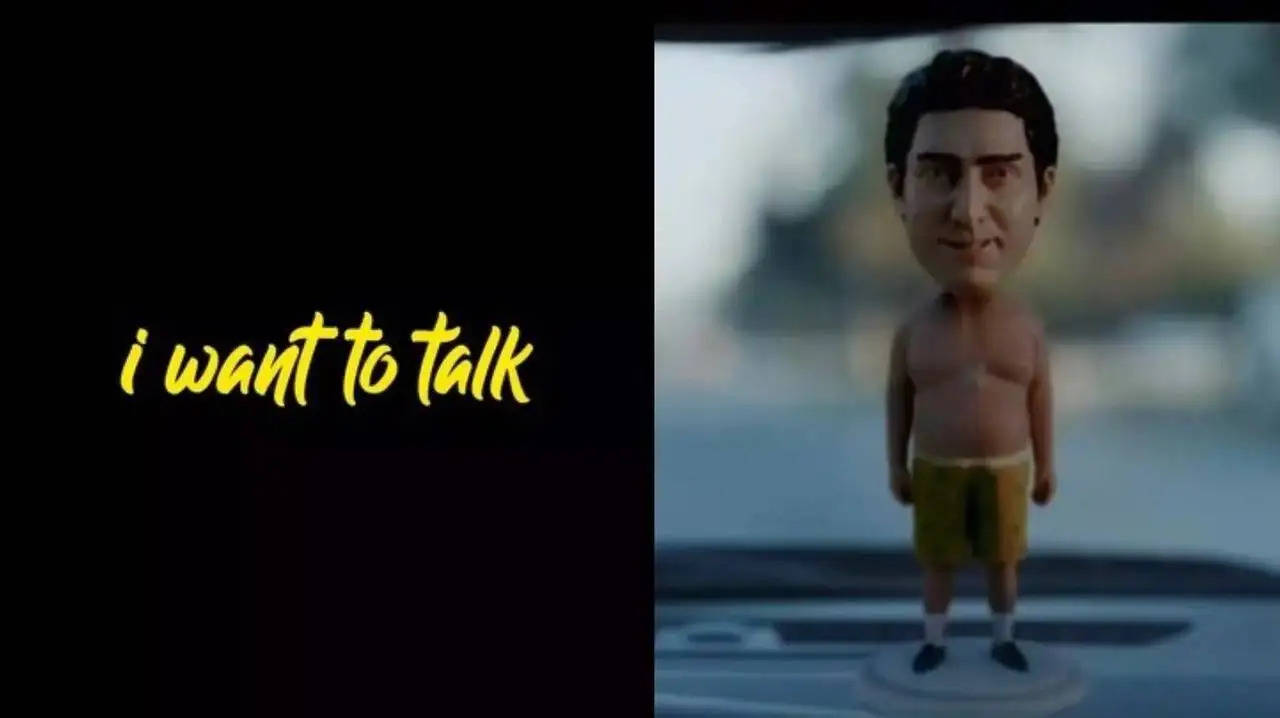 After theatres, Abhishek Bachchan's I Want To Talk will make waves on OTT, know everything from streaming date to platform here