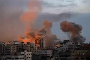 लेबनान पर इजरायली बमबारी में 1 की मौत, 3 घायल
