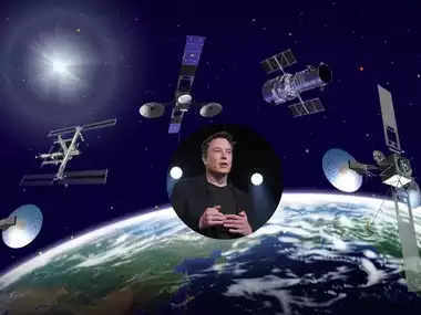 Elon Musk's company is building a network of spy satellites for America, know what will be the benefit from it