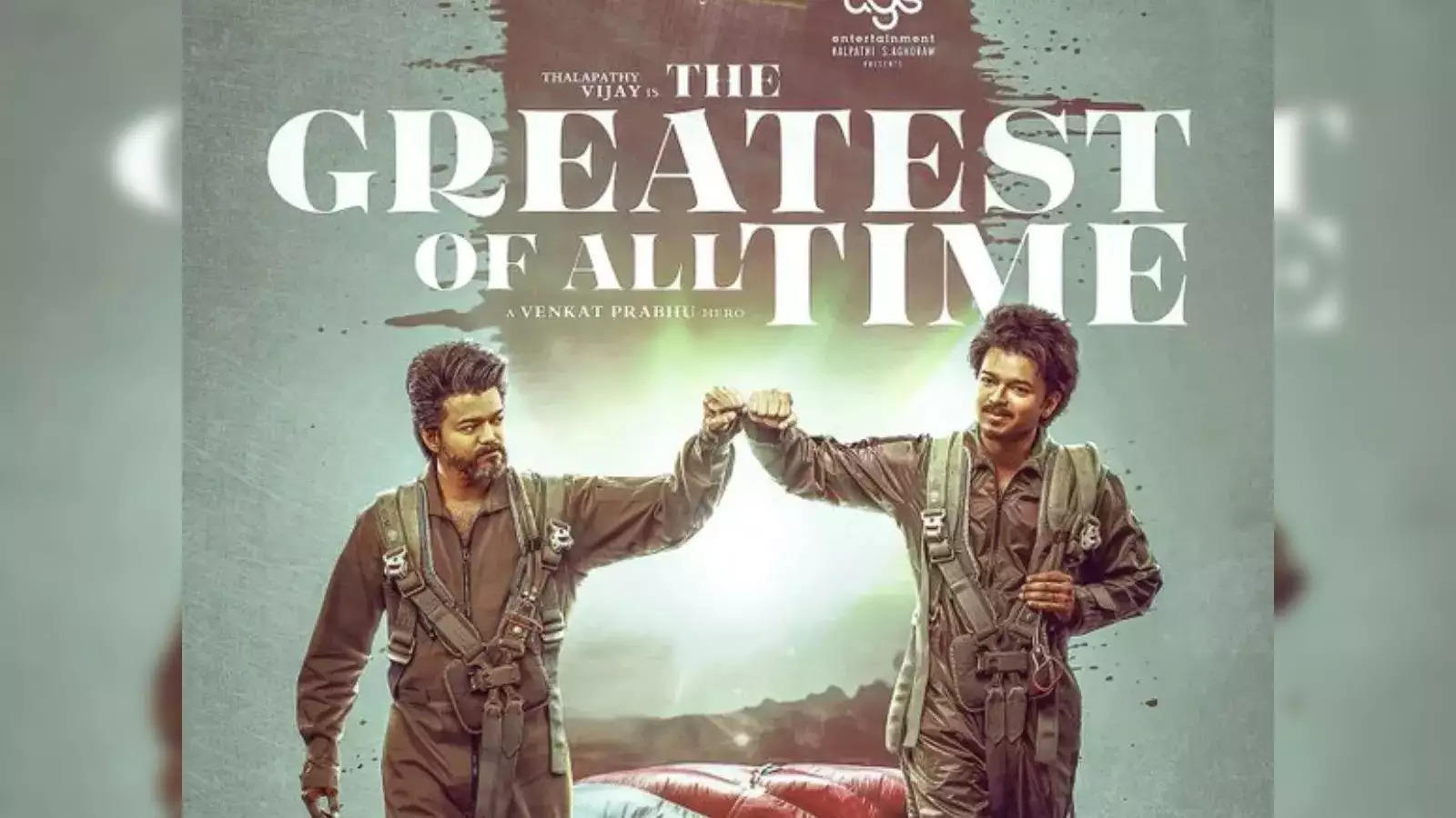 Thalapathy Vijay की बिग बजट फिल्म 'GOAT' पर आया अबतक का सबसे बड़ा अपडेट, क्या इस साल रिलीज़ हो पाएगी फिल्म
