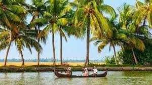 You too must visit the beautiful Kerala once, it is beautiful as well as fun.