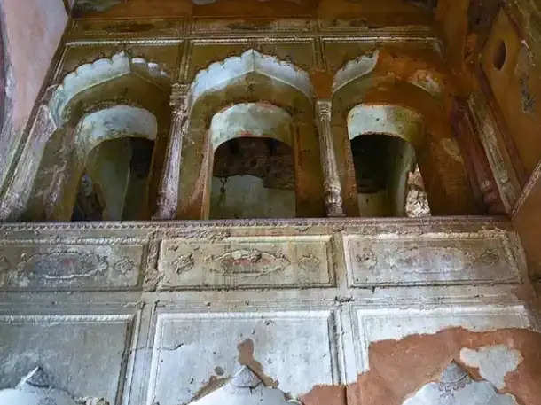 Not only in this fort of Delhi, there is a story of pain and terror hidden behind this fort of Rajasthan, you too will get goosebumps after watching the video.