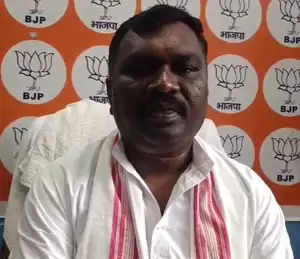 Congress-JMM government destroyed tribal identity, public will bid farewell: Amar Kumar Bauri