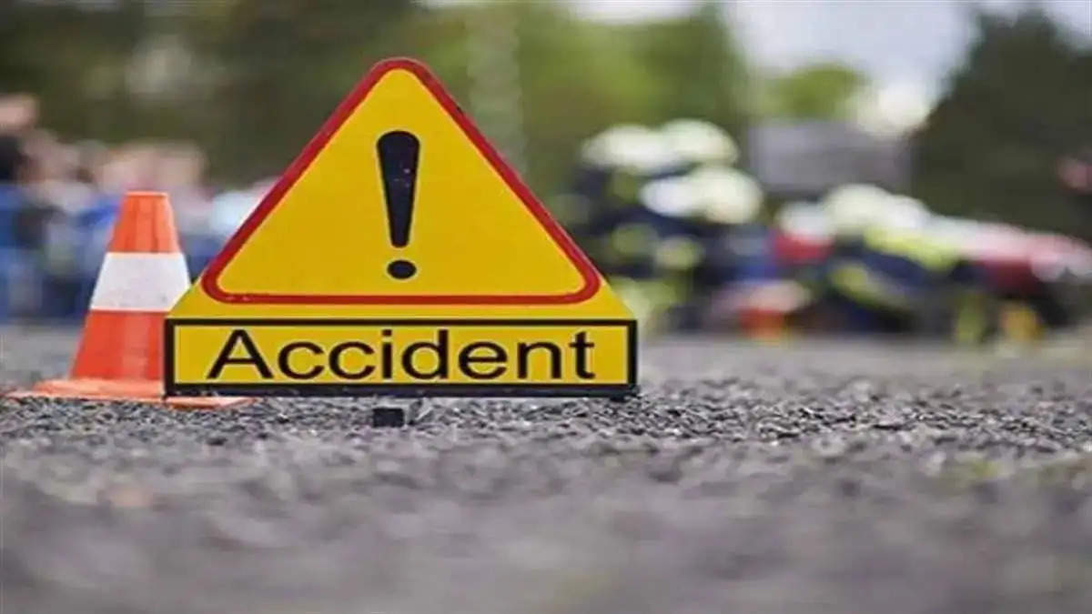 Barmer राष्ट्रीय राजमार्ग 68 पर सड़क दुर्घटना में 1 दोस्त की मौत, 3 घायल