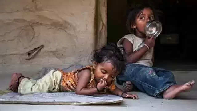 Jaisalmer राजस्थान में 1.94 लाख बच्चे कुपोषित, सबसे ज्यादा उदयपुर में