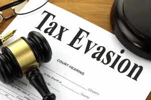 Indian origin man convicted of tax evasion sentenced