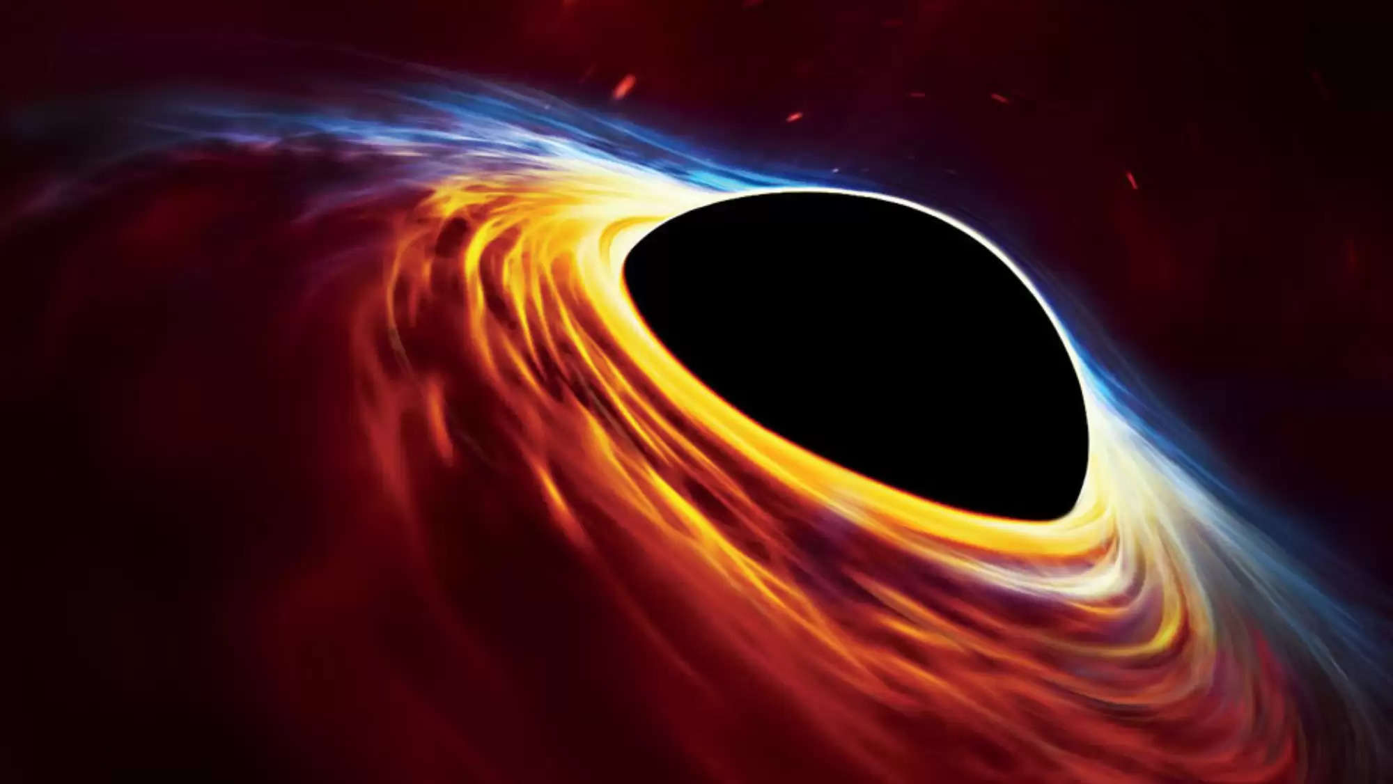 Scientists found 'voracious' black hole in the universe, rapidly swallowing other planets