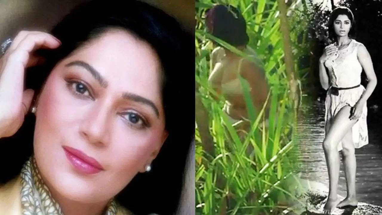 Simi Garewal Birthday Special: Simi created a stir everywhere by giving nude scenes in this film, she had a big affair with this cricketer.