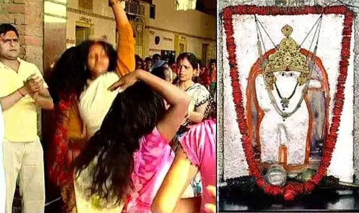 आखिर क्यों मेहंदीपुर बालाजी मंदिर में पैर रखते ही खड़े हो जाते हैं लोगों के रोगंटे, वीडियो में देखें सच्चाई